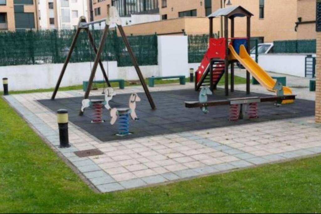 Apartamento El Collau Posada De Llanes Esterno foto