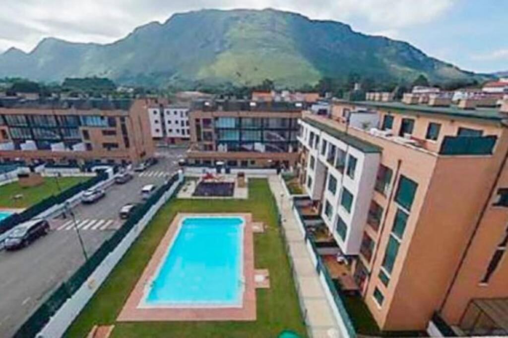 Apartamento El Collau Posada De Llanes Esterno foto