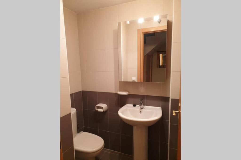 Apartamento El Collau Posada De Llanes Esterno foto