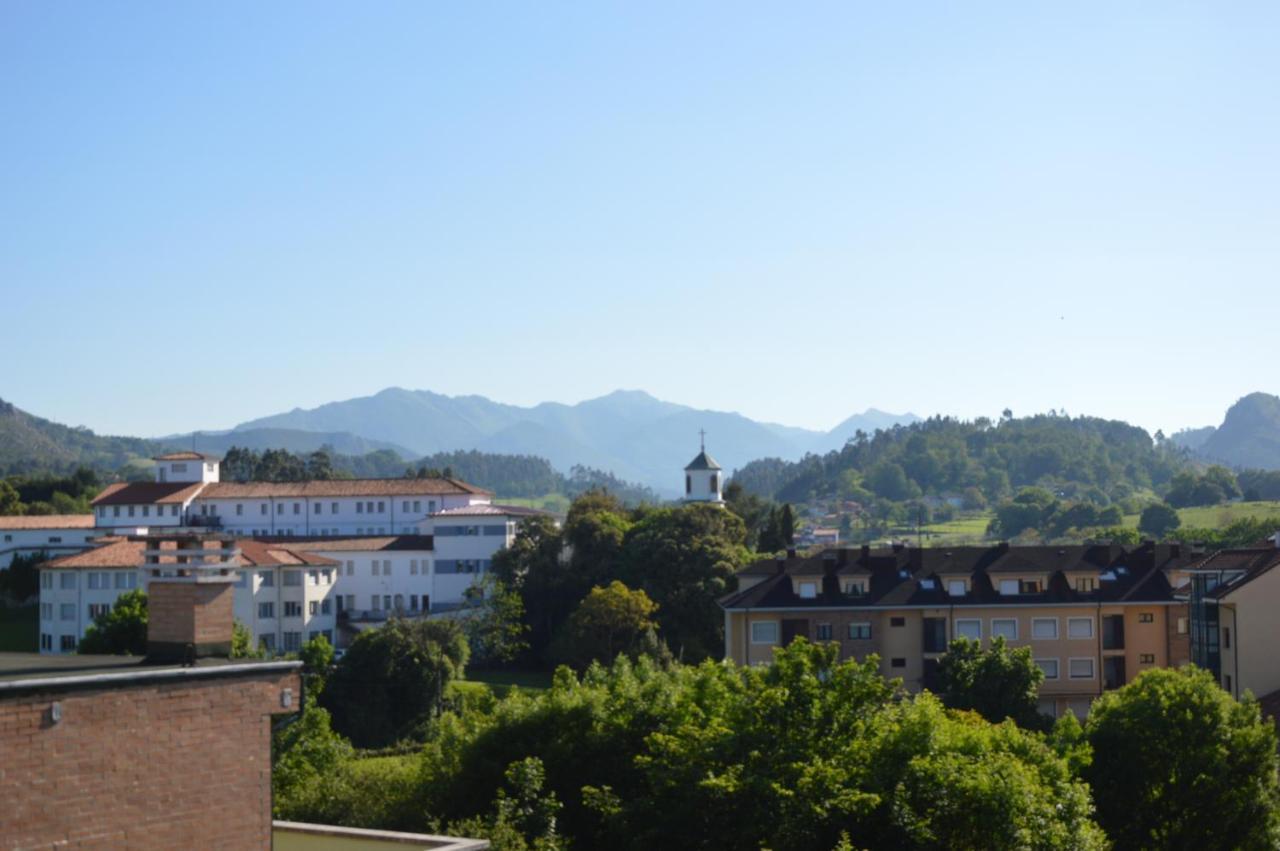 Apartamento El Collau Posada De Llanes Esterno foto